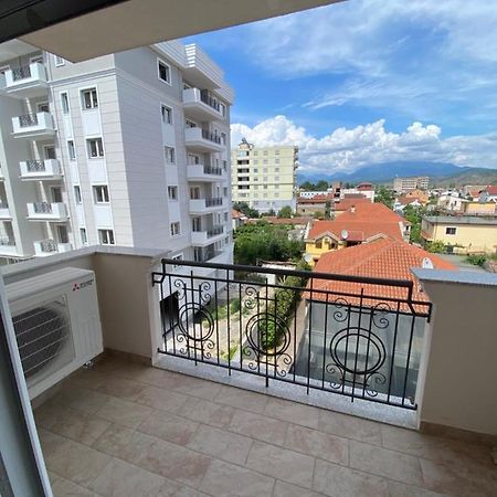 Apartment 2+1 Center Of Shkoder Bagian luar foto