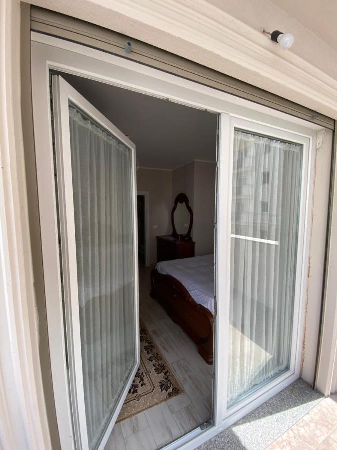Apartment 2+1 Center Of Shkoder Bagian luar foto