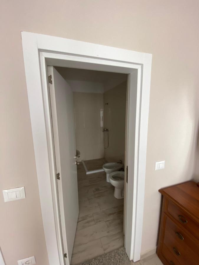 Apartment 2+1 Center Of Shkoder Bagian luar foto